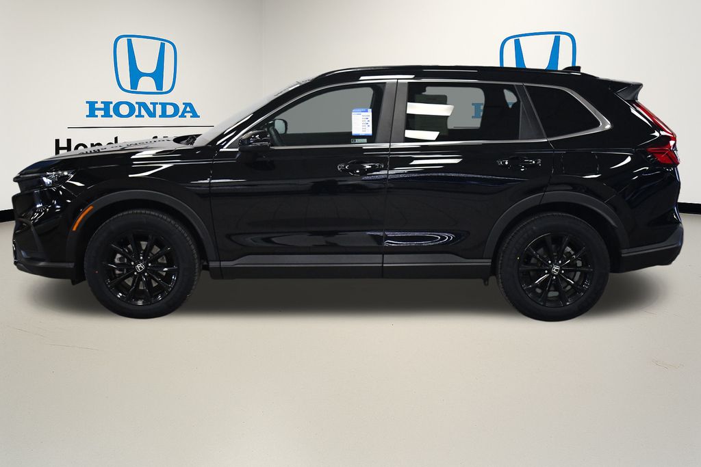 Thumbnail: 2024 Honda CR-V - 2