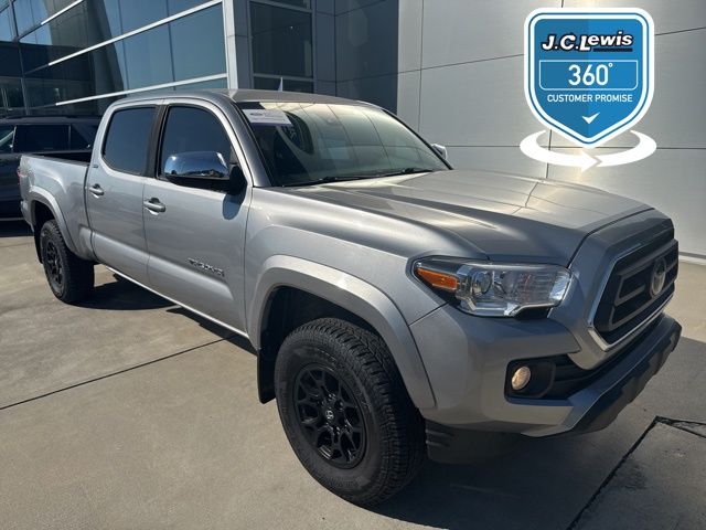 2021 Toyota Tacoma SR5 V6