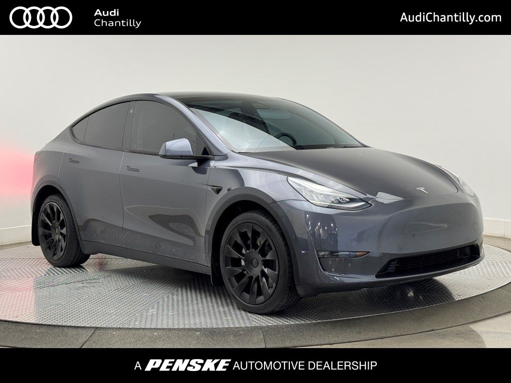 2021 Tesla Model Y Long Range -
                  Chantilly, VA