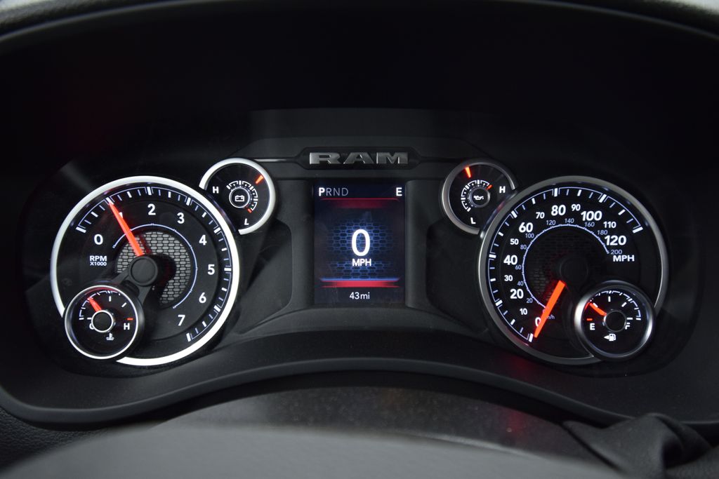 new 2026 Ram 3500 car, priced at $66,811