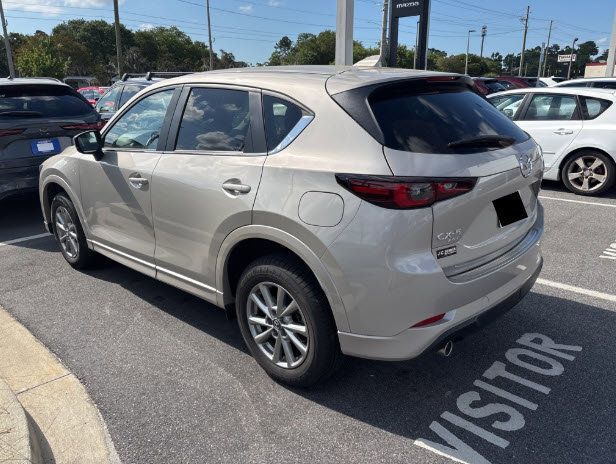 2025 Mazda CX-5 2.5 S Select