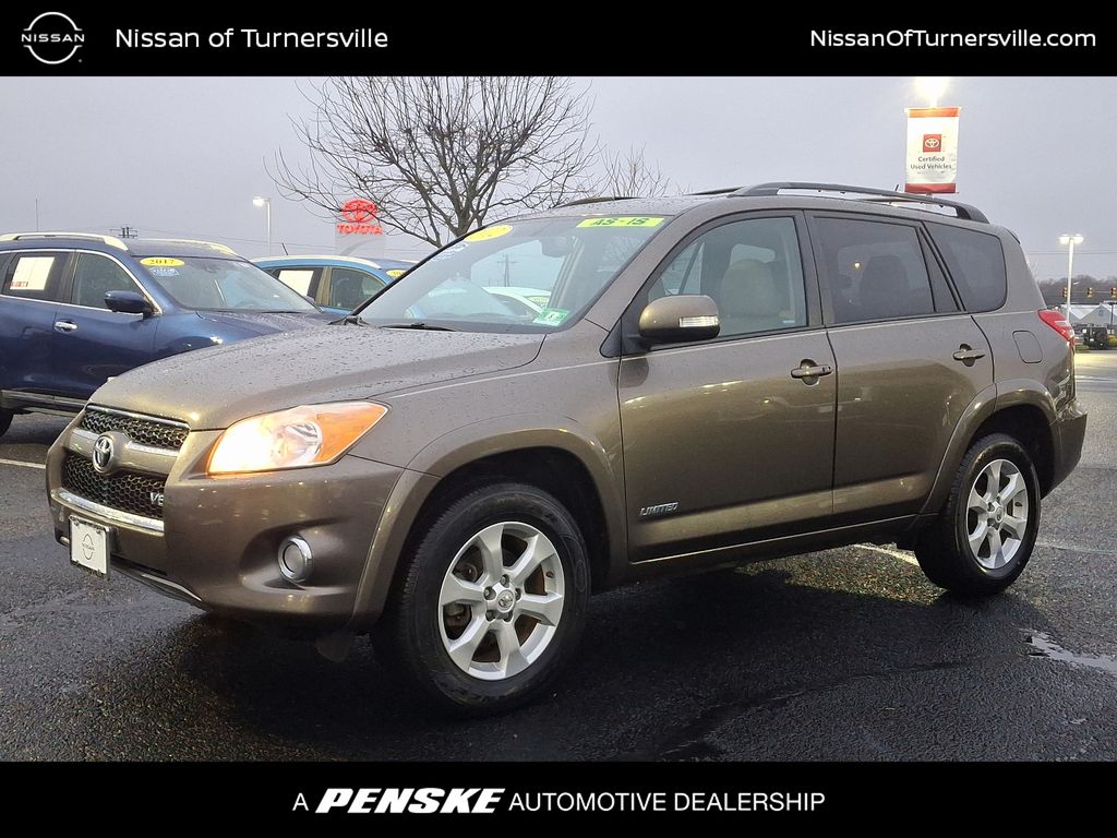 2012 Toyota RAV4 Limited -
                Turnersville, NJ