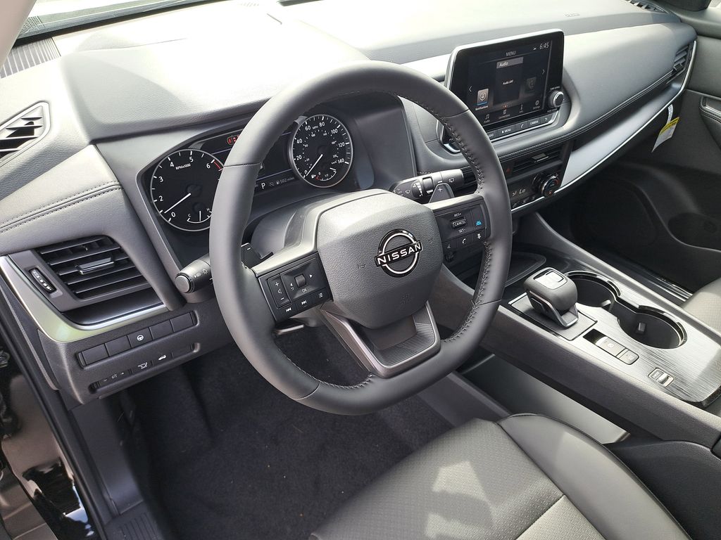 new 2026 Nissan Rogue car, priced at $30,652