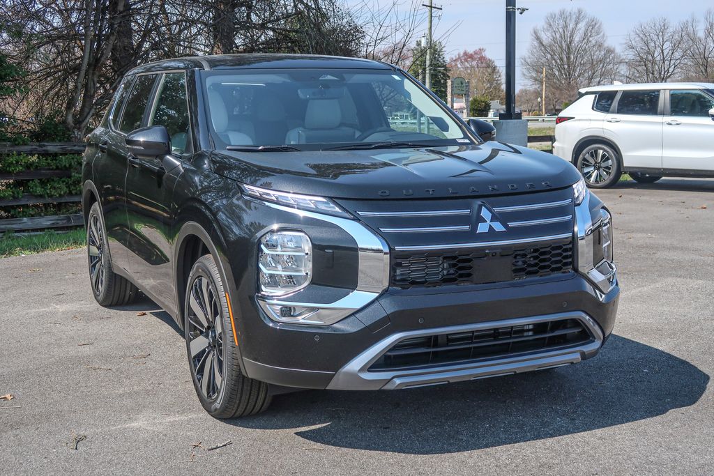 2026 Mitsubishi Outlander SE 2.5 S-AWC