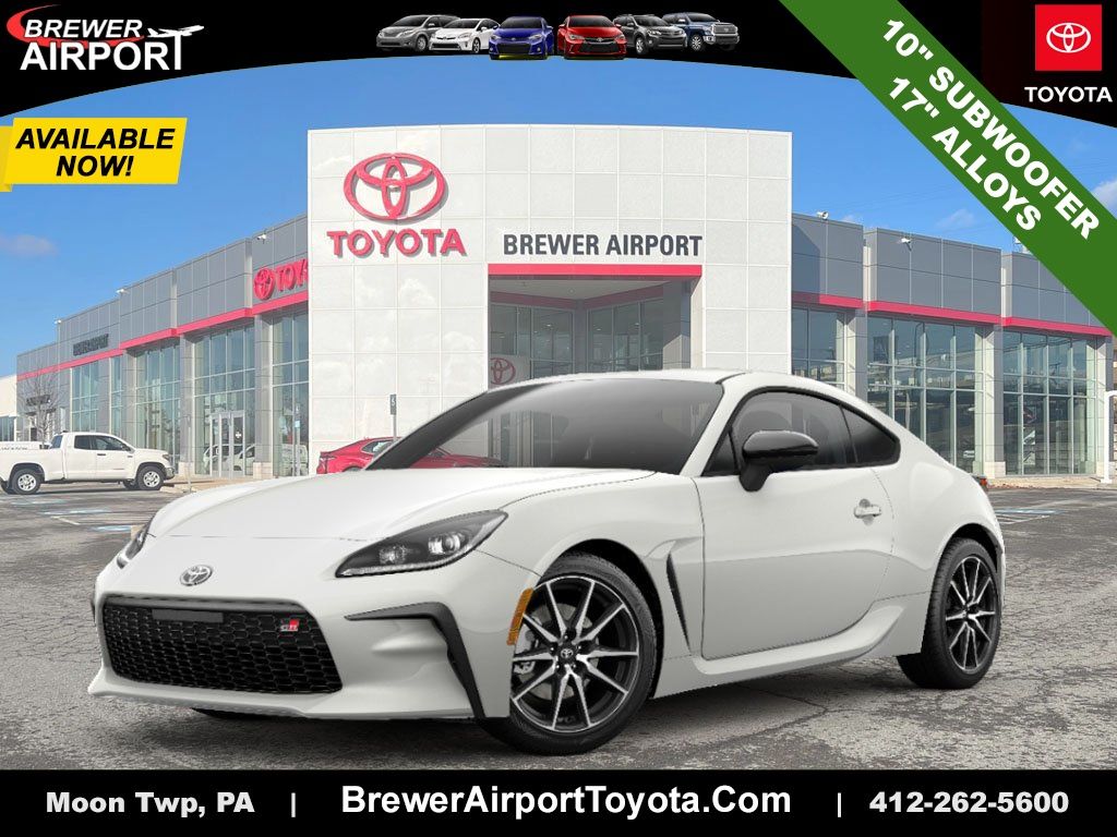 2026 Toyota GR86 Base