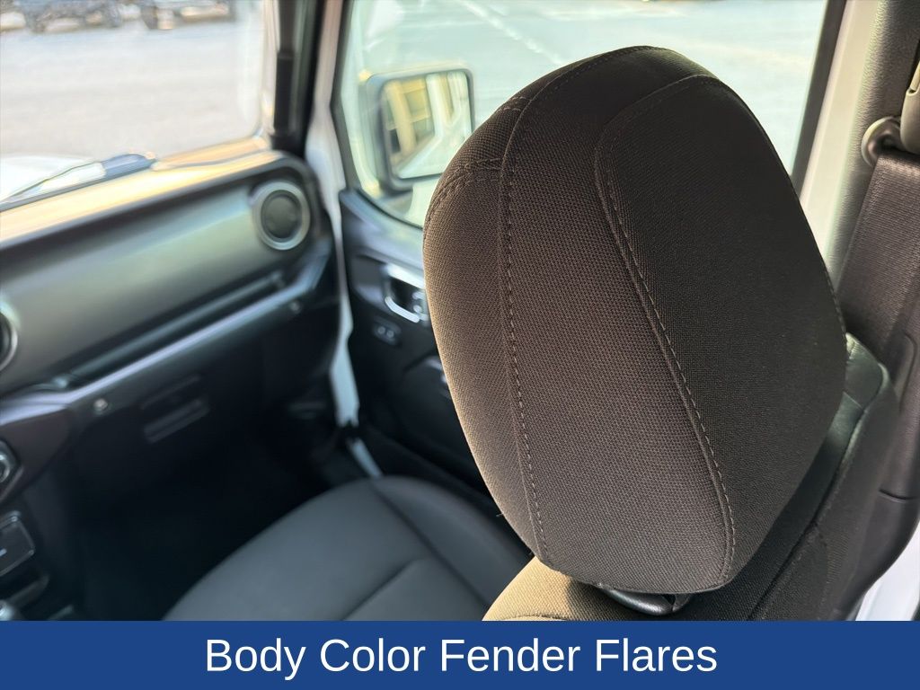 2023 Jeep Gladiator Sport S 4x4