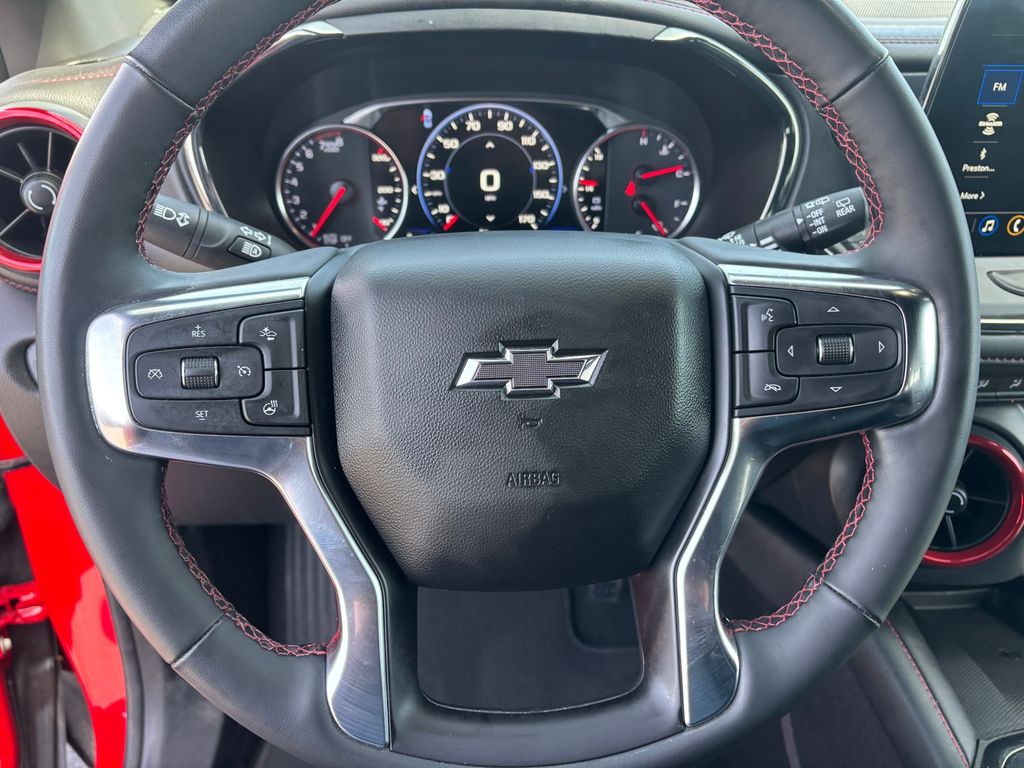 Used Car 2024 Chevrolet Blazer  Rs For Sale Under $40,000 In Austin, Texas