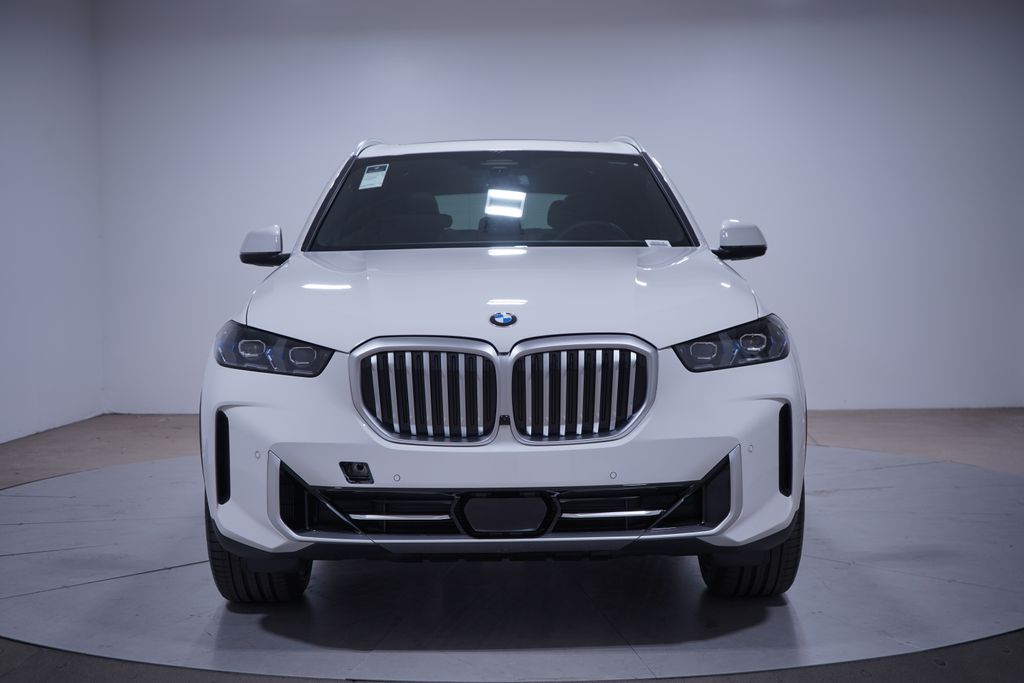 2025 BMW X5 sDrive40i 4