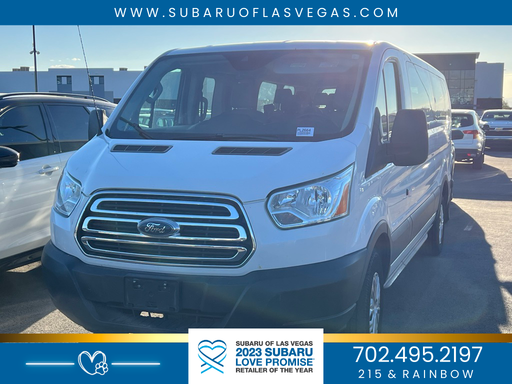 2019 Ford Transit-350