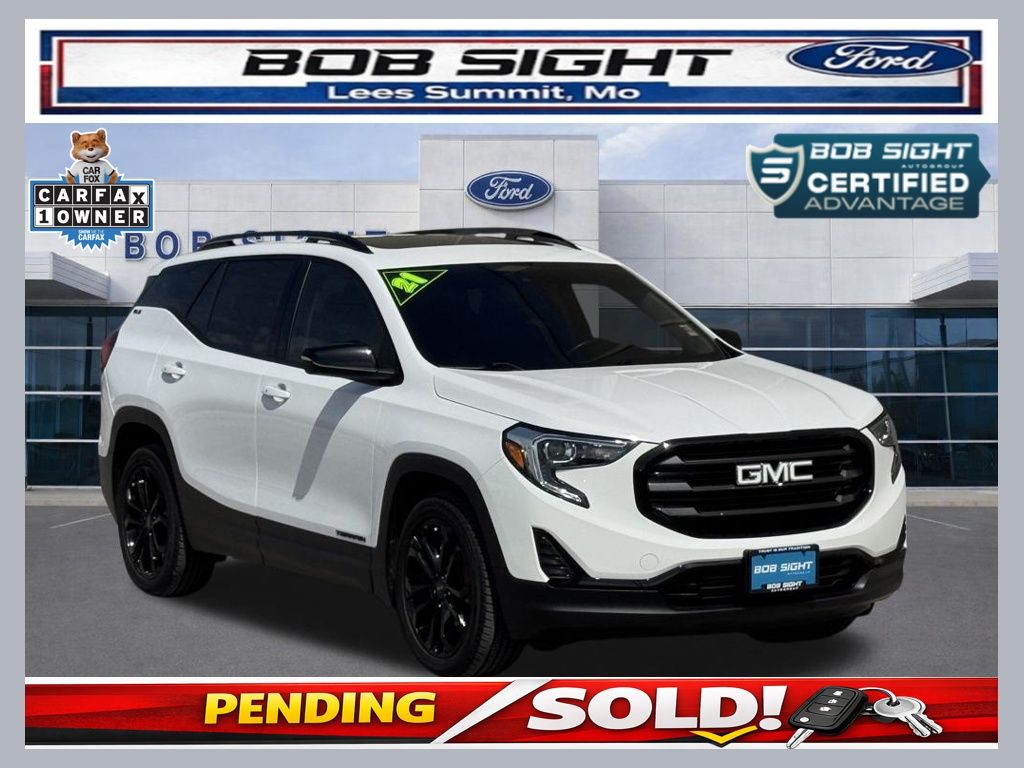 2021 GMC Terrain SLE