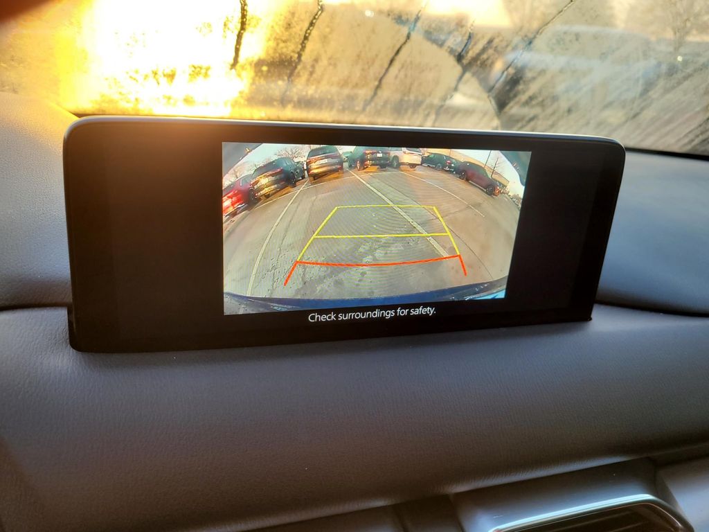 used 2021 Mazda CX-5 car, priced at $17,300