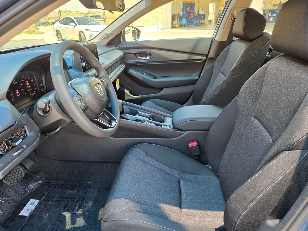 New 2026 Honda Accord Sedan Sedan