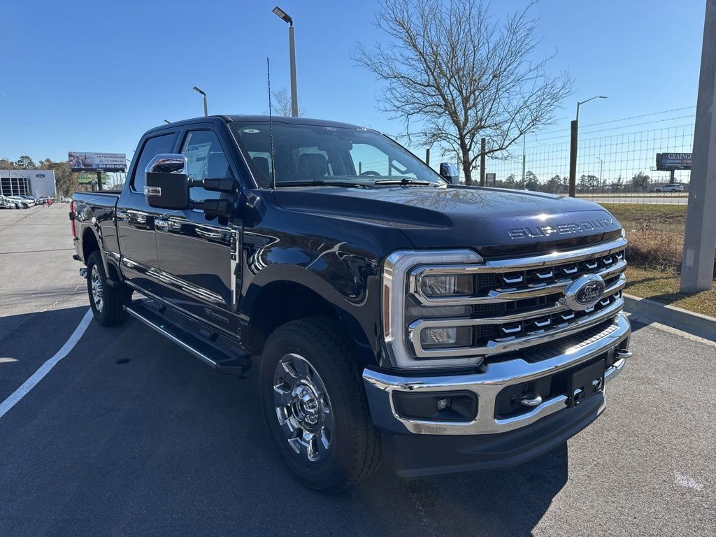 2024 Ford F-250 Super Duty Lariat