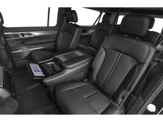 2024 Jeep Grand Wagoneer L Series II White/off-white at Victoria Chrysler Dodge Jeep Ram
