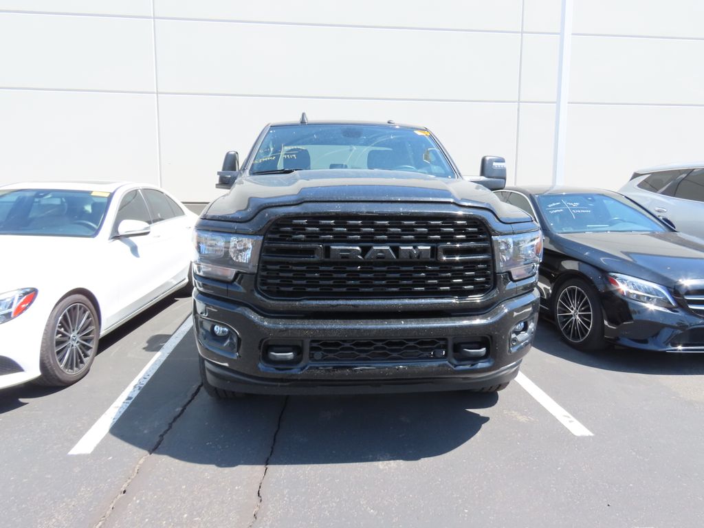 2024 RAM 2500 Big Horn 2