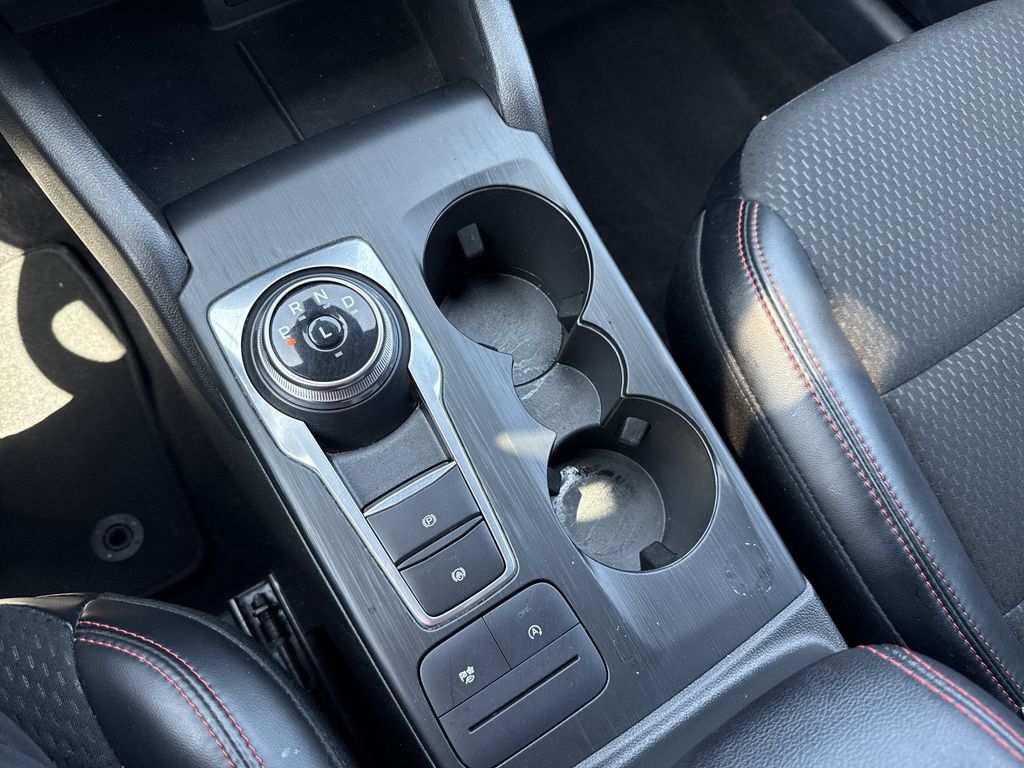 2025 Ford Escape ST-Line Black at AutoSavvy Houston Southwest