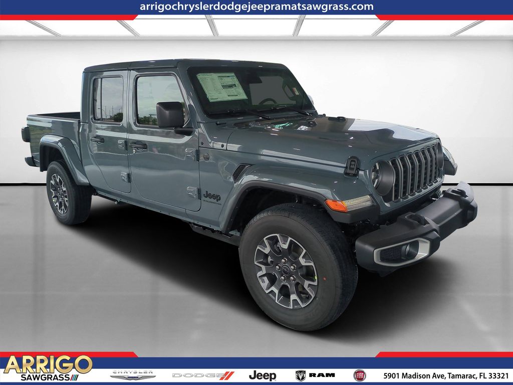 2026 Jeep Gladiator Sport