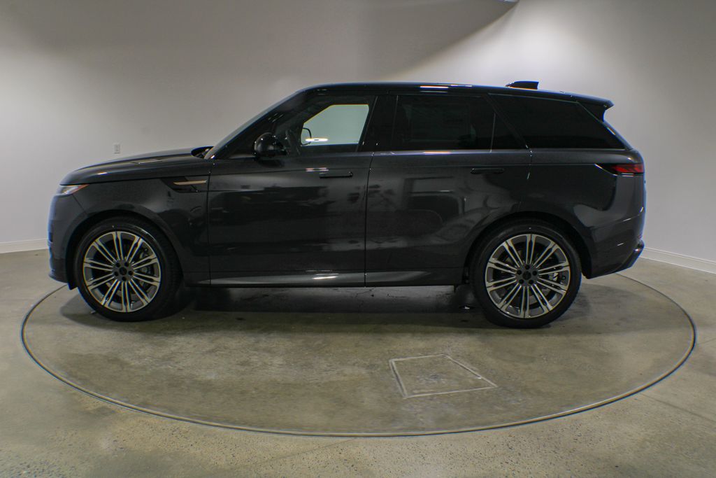 New 2026 Gray Land Rover Dynamic SE image 3