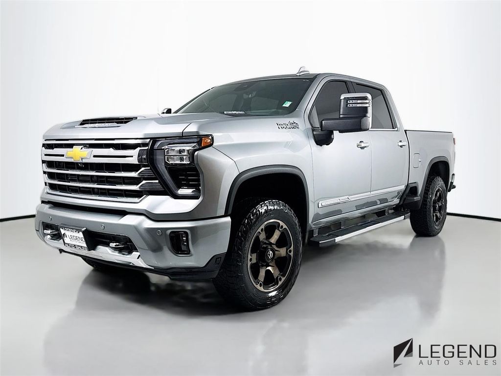 2024 Chevrolet Silverado 3500HD