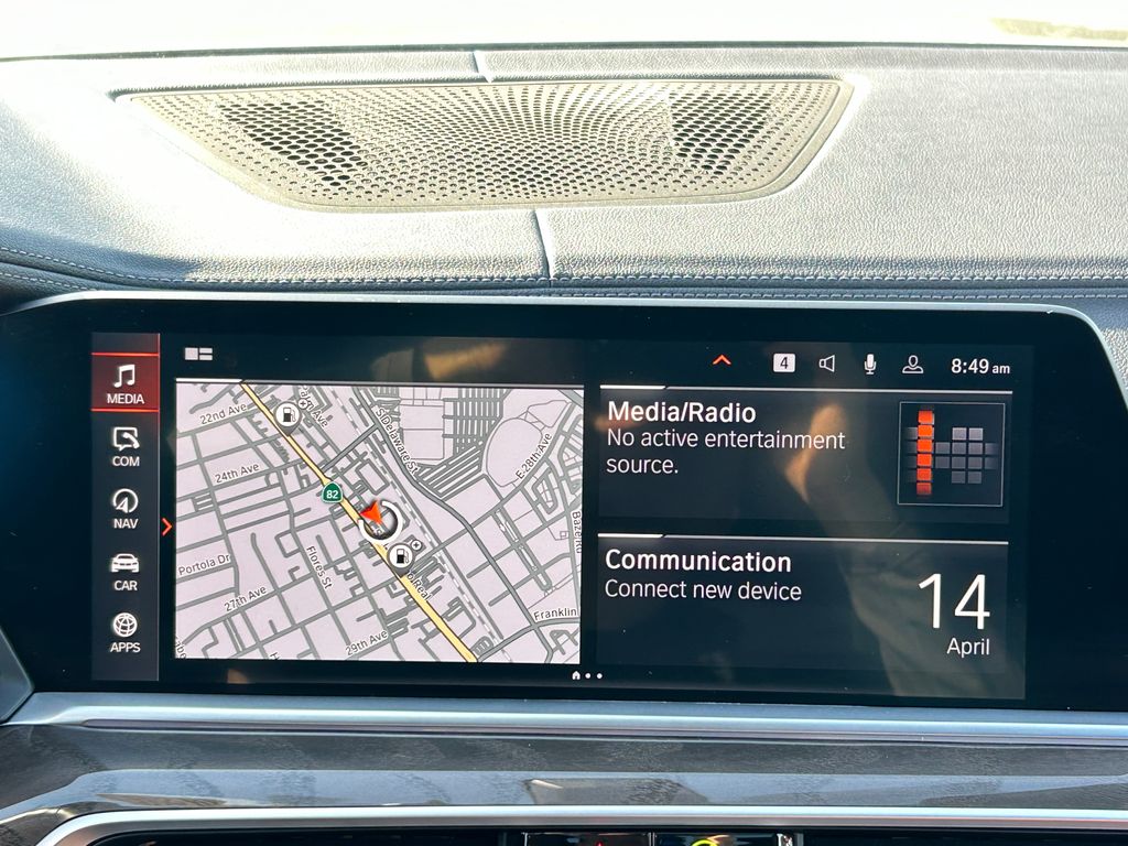 2023 BMW X6 xDrive40i 22