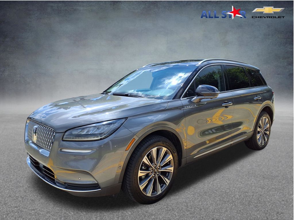 2022 Lincoln Corsair Reserve FWD