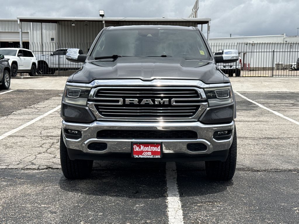 2022 Ram 1500 Laramie - 1