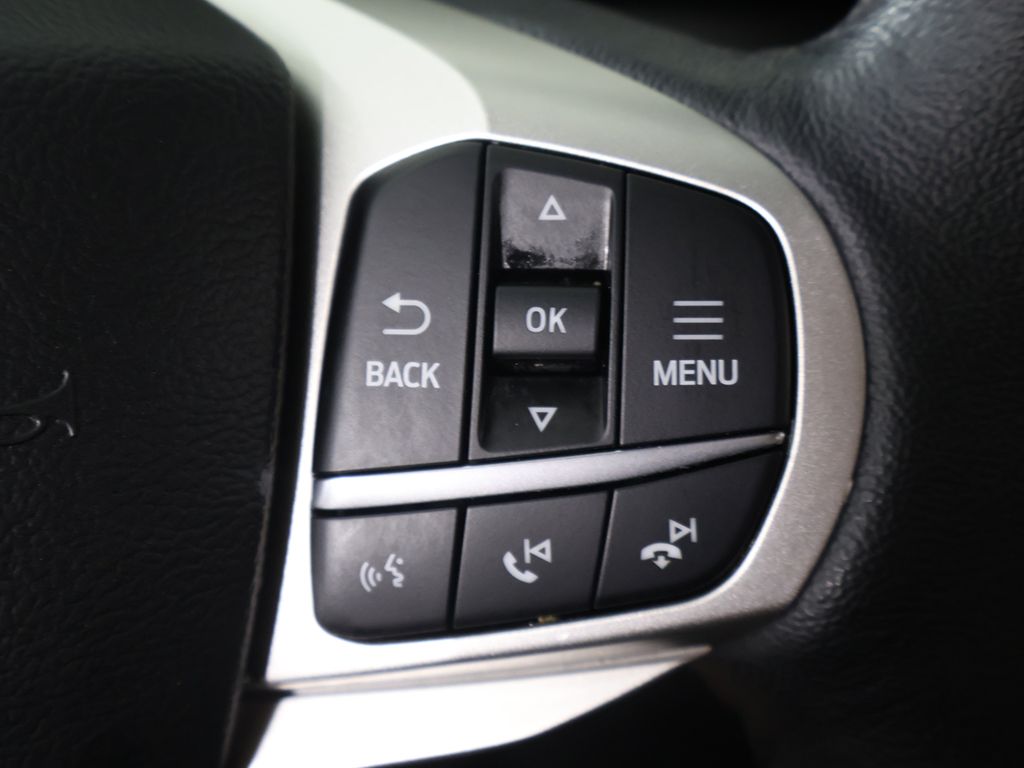 Used 2024 Blue Ford XLT image 44