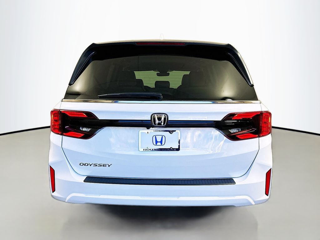 Thumbnail: 2026 Honda Odyssey - 6