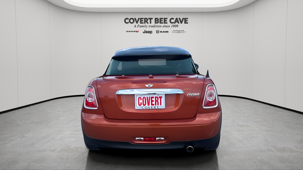 Used Car 2013 Mini Cooper  Base For Sale Under $12,000 In Austin, Texas