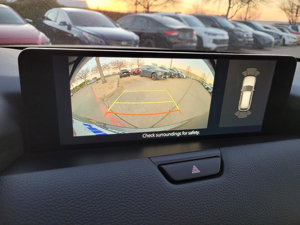 new 2026 Mazda CX-90 car, priced at $45,335