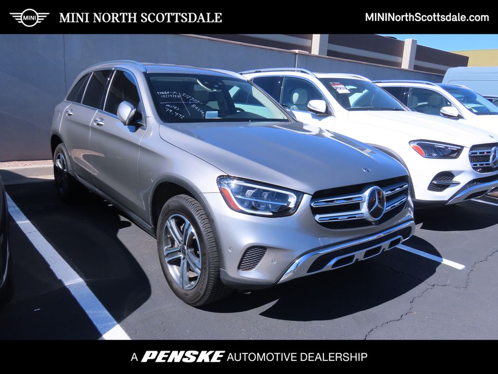 2020 Mercedes-Benz GLC 300 -
                  Phoenix, AZ
