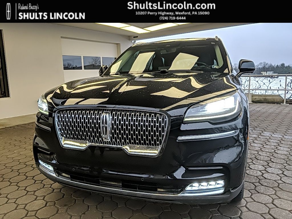 2021 Lincoln Aviator Reserve AWD