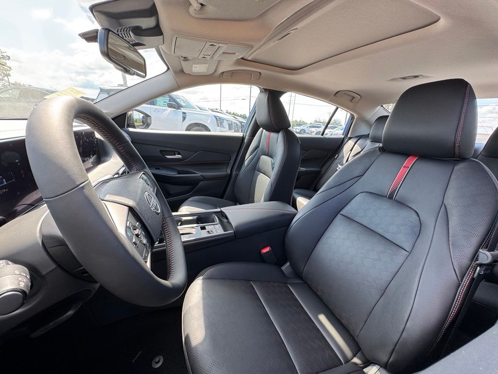 New 2027 Nissan Sentra Sedan