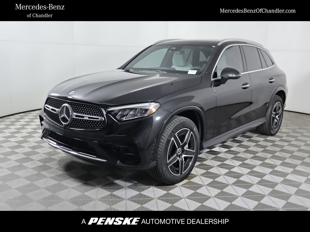 Thumbnail: 2026 Mercedes-Benz GLC - 1