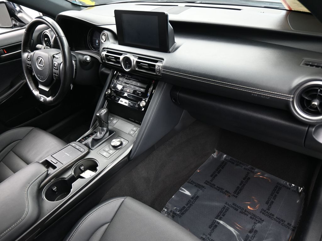 Used 2021 White Lexus 350 F SPORT image 39