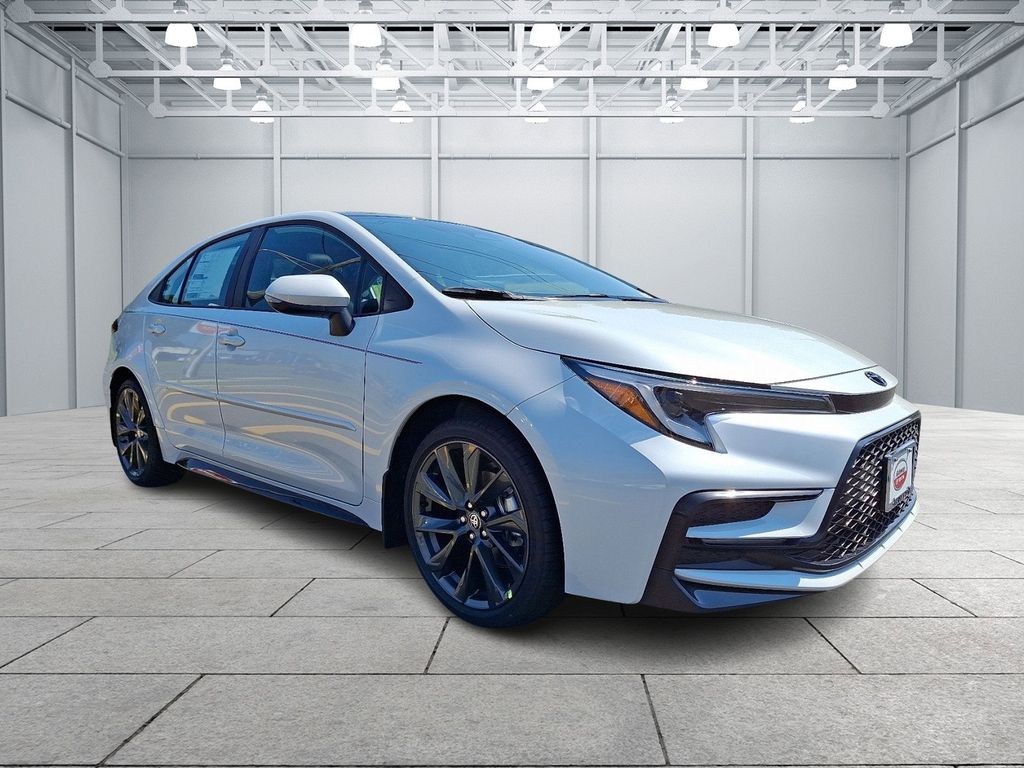 Thumbnail: 2025 Toyota Corolla - 2