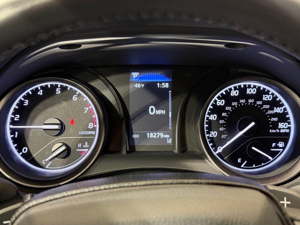 Thumbnail: 2023 Toyota Camry - 23