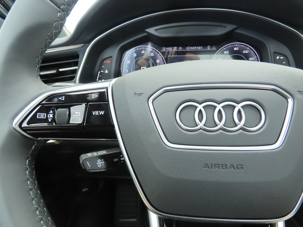 2025 Audi A7  12