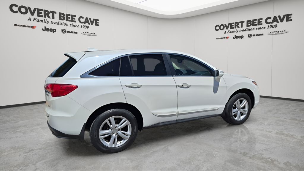 Used Car 2013 Acura Rdx  Technology Package For Sale Under $15,000 In Austin, Texas