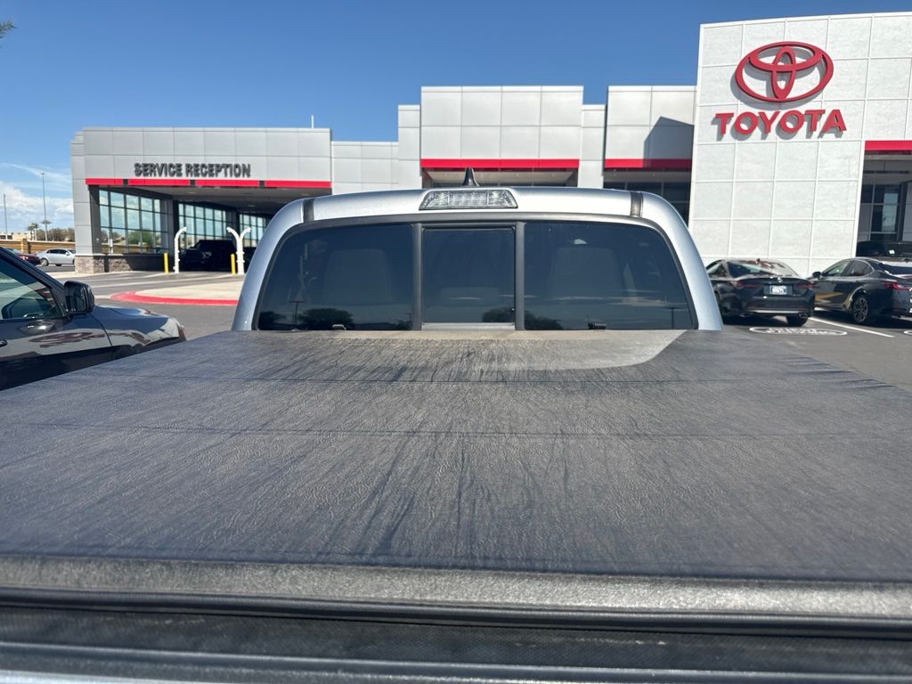 Thumbnail: 2021 Toyota Tacoma - 11