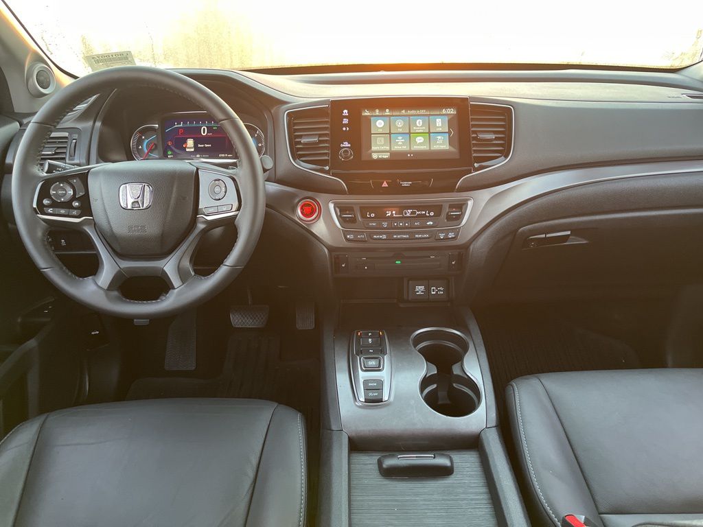 Thumbnail: 2022 Honda Pilot - 16