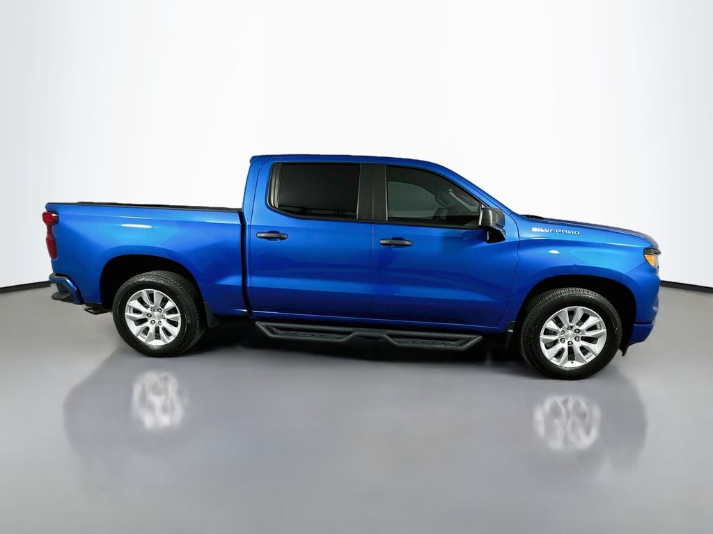 Thumbnail: 2024 Chevrolet Silverado 1500 - 4