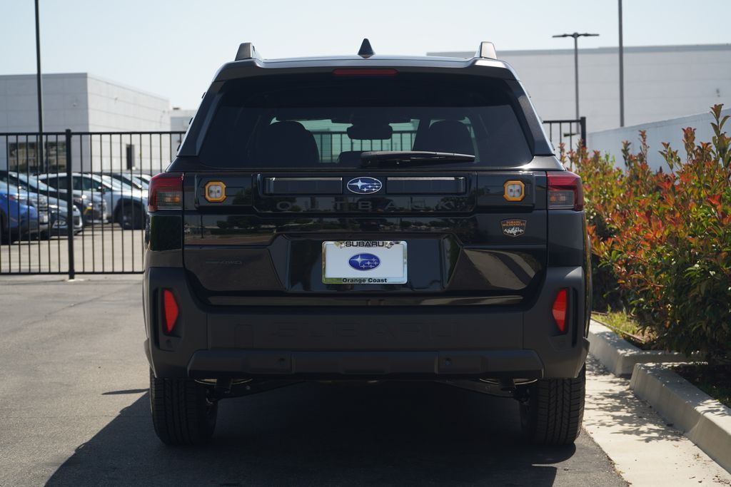 Thumbnail: 2026 Subaru Outback - 4