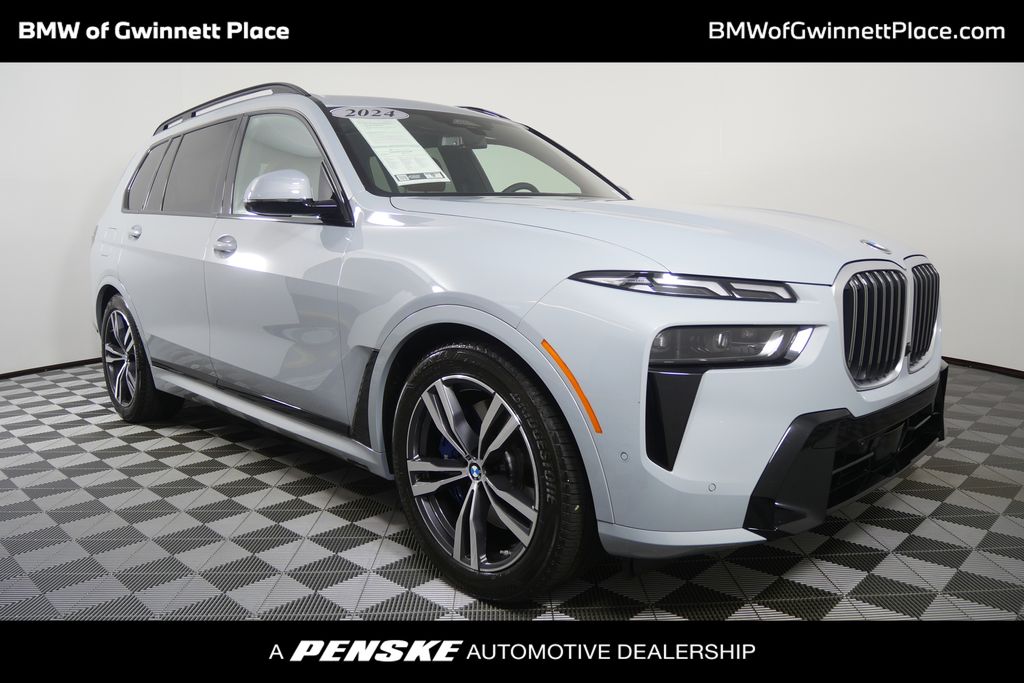 Thumbnail: 2024 BMW X7 - 1