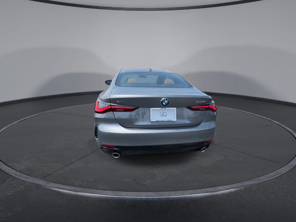 Thumbnail: 2025 BMW 4 Series - 6