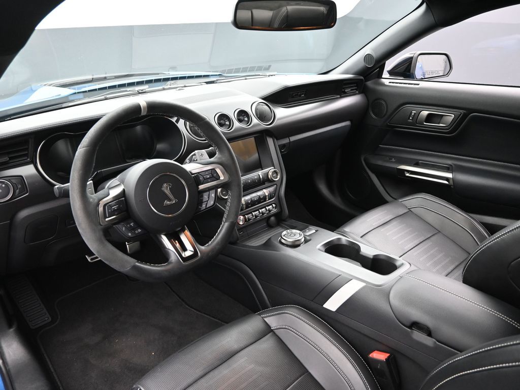 2020 Ford Mustang Shelby GT500