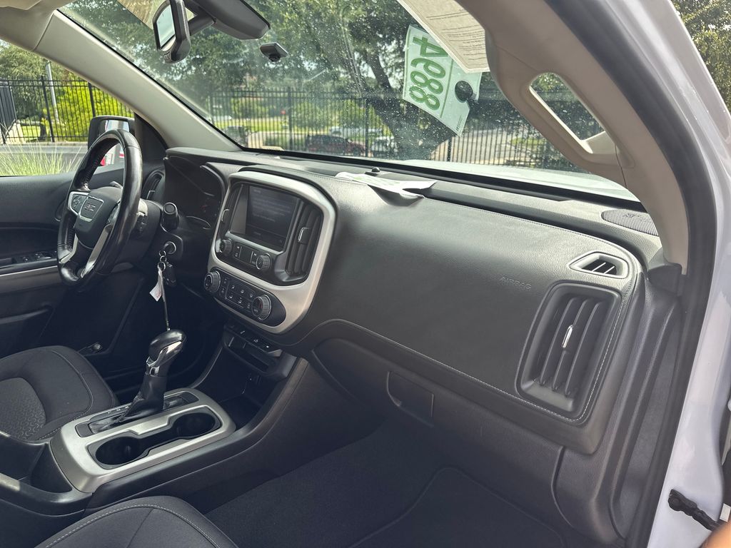 Used Car 2022 Gmc Canyon  Elevation For Sale Under $35,000 In Austin, Texas