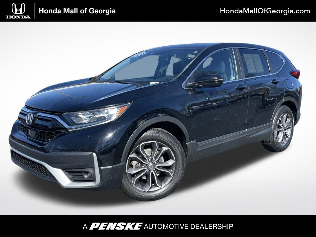 Thumbnail: 2020 Honda CR-V - 1