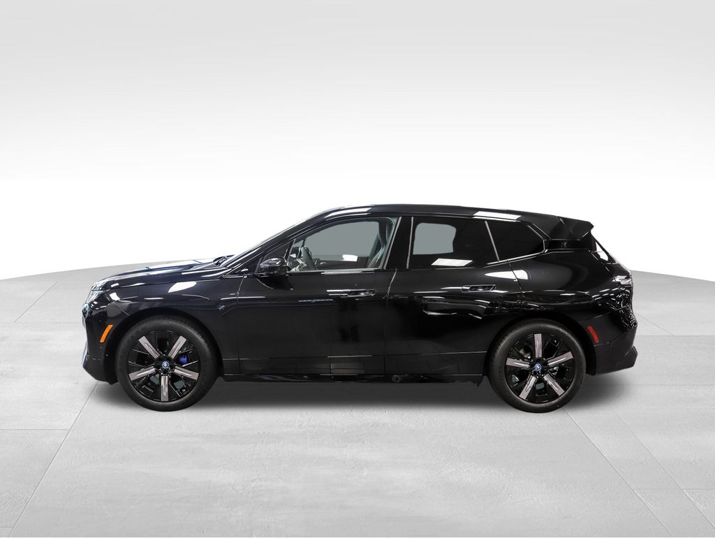 2025 BMW iX xDrive50 2