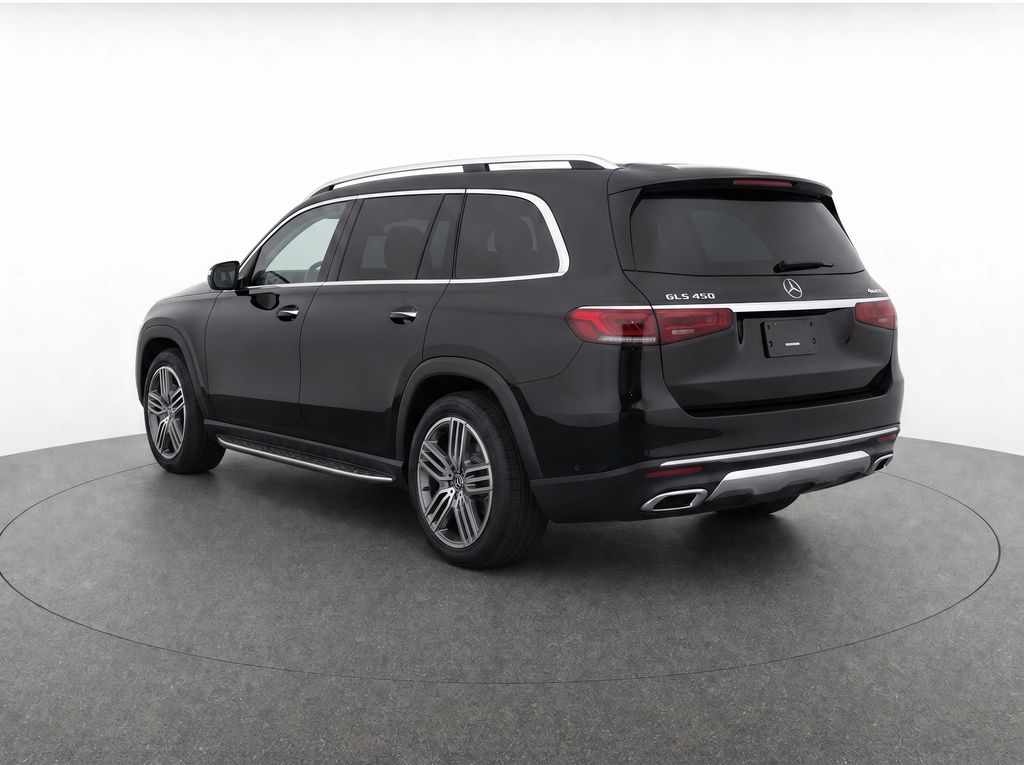 Thumbnail: 2025 Mercedes-Benz GLS - 3